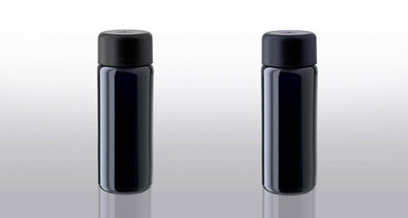 FL-50 met brede schenkdop - Just Flow - webwinkel met violet glas, edelsteenremedies, edelstenen, sieraden, pendels, orakelkaarten, wierook, smudgekruiden en spirituele artikelen in Vlissingen (Zeeland)