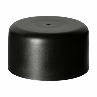 Miron DIN18 brede schroefdop met schenkhulp voor FL-100 bij Just Flow - webwinkel met violet glas, edelsteenremedies, edelstenen, wierook en spirituele artikelen in Vlissingen (Zeeland)