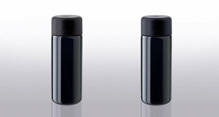 FL-100 met brede schenkdop - Just Flow - webwinkel met violet glas, edelsteenremedies, edelstenen, sieraden, pendels, orakelkaarten, wierook, smudgekruiden en spirituele artikelen in Vlissingen (Zeeland)