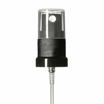 OP=OP Miron spraydop Classic, DIN18 transparante kap, dosering, 0,14 ml - UITLOPEND, OP=OP