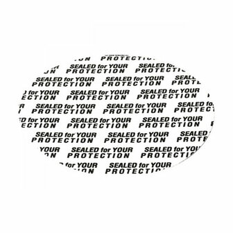 Zegel voor 30 ml Sirius cosmeticapot