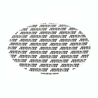 Zegel voor 100 ml Sirius en 500 ml Saturn