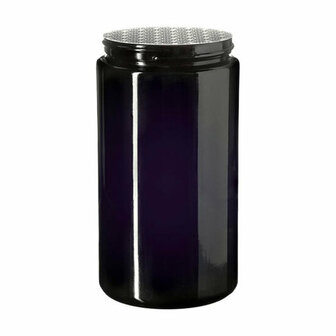 500 ml Saturn WHA-B-500 - Just Flow - webwinkel met violet glas, edelsteenremedies, edelstenen, sieraden, pendels, orakelkaarten, wierook, smudgekruiden en spirituele artikelen in Vlissingen (Zeeland)