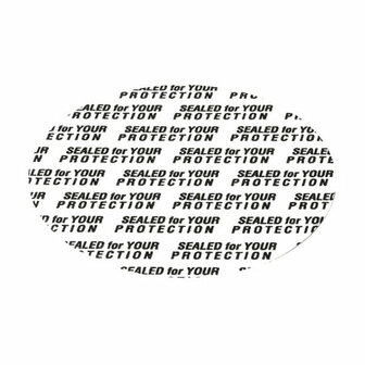 Zegel voor 5 ml Ceres CD-S-5