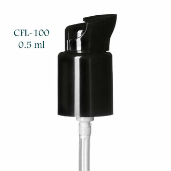 Lotion pompdop Metropolitan voor Virgo 100 ml