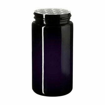 Zegel voor 50 + 100 ml 96 mm Saturn wijdhalspotten, Miron artikelnummer:&nbsp;TSC00A1C016-001 bij Just Flow - webwinkel met violet glas, edelsteenremedies, edelstenen, wierook en spirituele artikelen in Vlissingen (Zeeland)