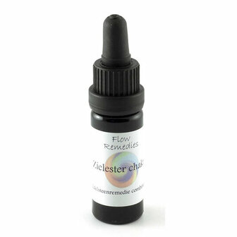 Zielester chakra, 10 ml