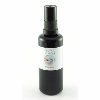 Chakra 4 auraspray, 60 ml
