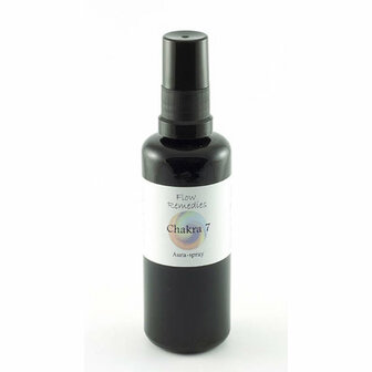 Chakra 7 auraspray, 60 ml