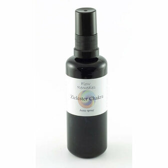 Zielester chakra auraspray, 60 ml