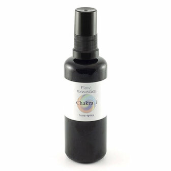 Chakra 1 auraspray, 60 ml