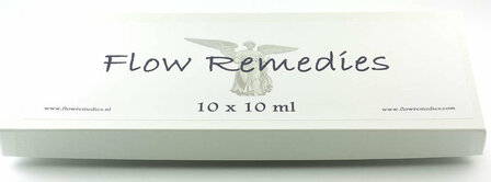 Flow Remedies Aartsengelen remedies, set van 10 - Just Flow - webwinkel met violet glas, edelsteenremedies, edelstenen, sieraden, pendels, orakelkaarten, wierook, smudgekruiden en spirituele artikelen in Vlissingen (Zeeland)