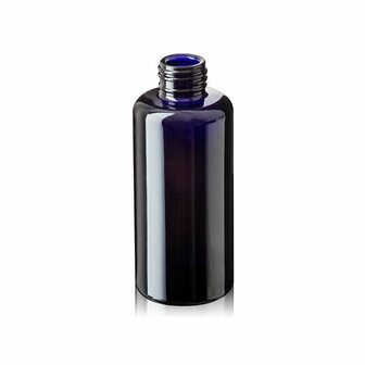 35 x Cosmeticafles Draco 120 ml, Miron violet glas 24/410 - Just Flow - webwinkel met violet glas, edelsteenremedies, edelstenen, sieraden, pendels, orakelkaarten, wierook, smudgekruiden en spirituele artikelen in Vlissingen (Zeeland)