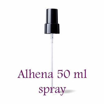 Sinfonia Alhena 50 ml spraydop FPB09A3B007 - Just Flow - webwinkel met violet glas, edelsteenremedies, edelstenen, sieraden, pendels, orakelkaarten, wierook, smudgekruiden en spirituele artikelen in Vlissingen (Zeeland)