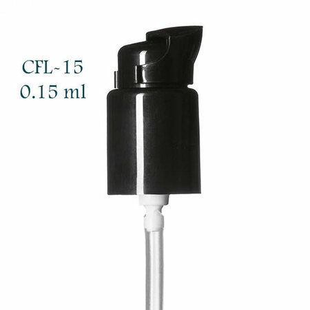 Pompdop Metropolitan voor Virgo 15 ml