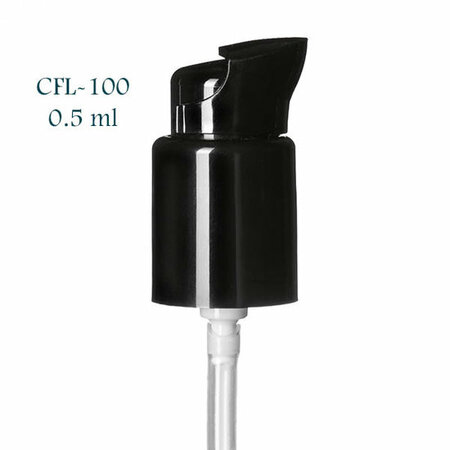 Lotion pompdop Metropolitan voor Virgo 100 ml