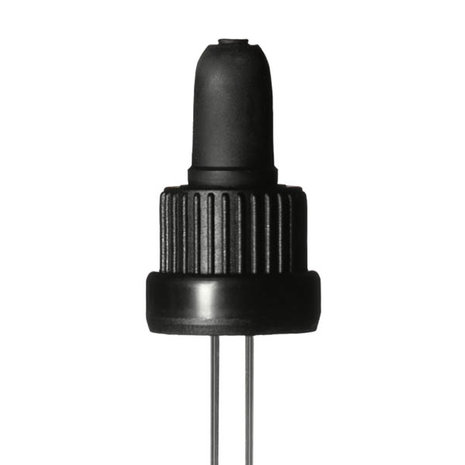 Miron pipetdop voor 10 ml STANDAARD DIN18 fles FL-10-63