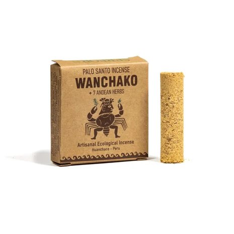 Palo Santo wierookstaafjes met 7 kruiden