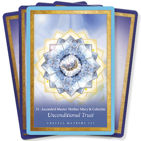 Crystal Mandala Oracle - Alana Fairchild