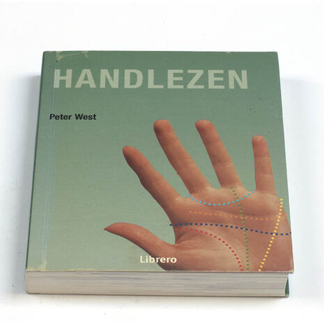 Handlezen – Peter West