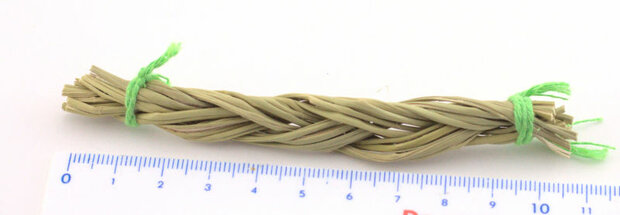 Sweetgrass Vlecht 10cm