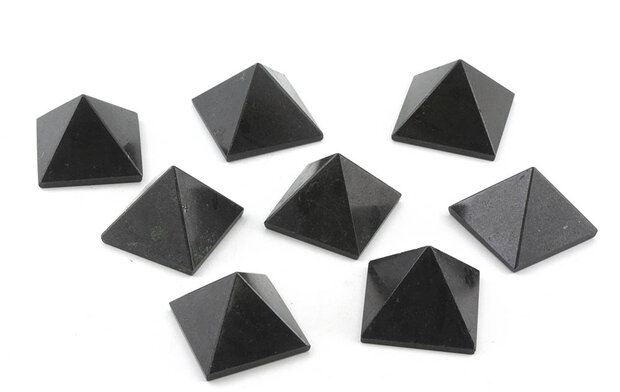 Toermalijn piramide 2,5 cm