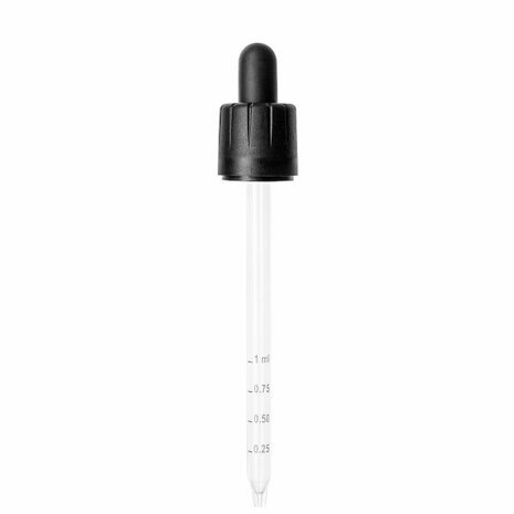 1,0 ml pipetdop met maatverdeling voor 100 ml Orion, Miron