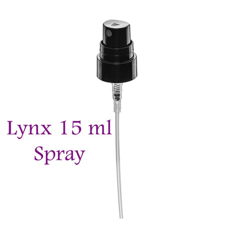 Sinfonia spraydop voor Lynx 15 ml