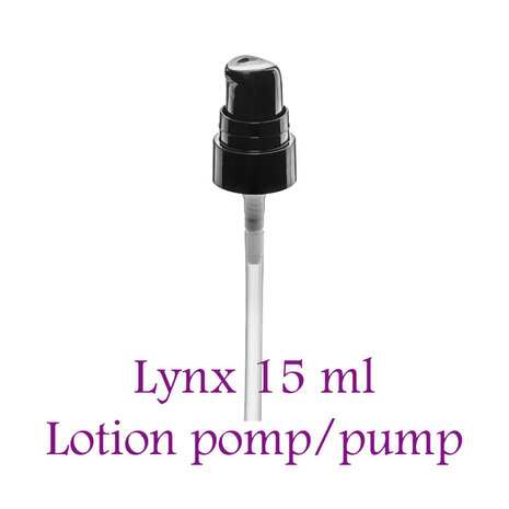 Sinfonia pompdop voor Lynx 15 ml - FPB05A3C001-200