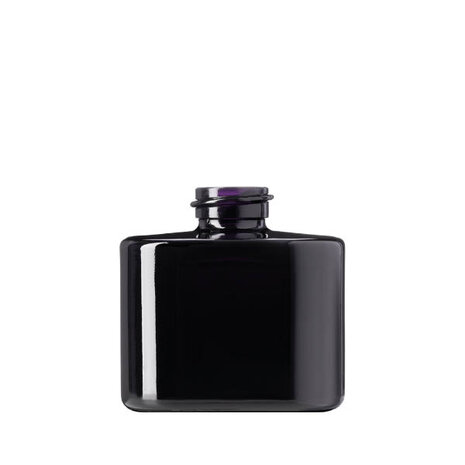 30 ml Alhena cosmeticafles, Miron violet glas,Miron artikelnummer: HF13243-204