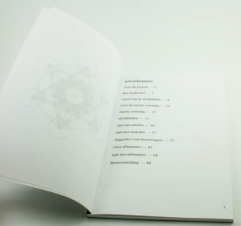 Flow Remedies Healing Journal, gebonden
