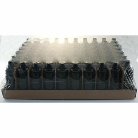 50 ml Orion DIN18 fles, Miron violet glas SM130006-204 bij Just Flow - webwinkel met violet glas, edelsteenremedies, edelstenen, wierook en spirituele artikelen in Vlissingen (Zeeland)