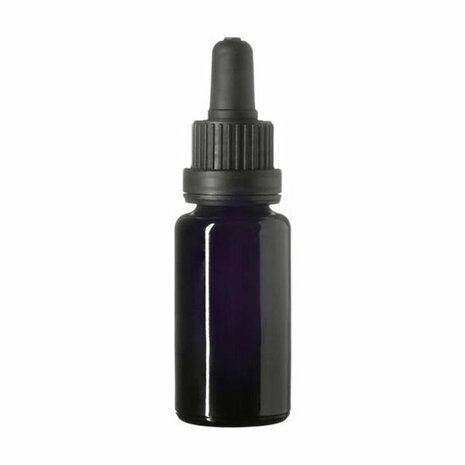 Pipetdop vr 15 ml DIN18 fles FL-15, Miron - Just Flow - webwinkel met violet glas, edelsteenremedies, edelstenen, sieraden, pendels, orakelkaarten, wierook, smudgekruiden en spirituele artikelen in Vlissingen (Zeeland)
