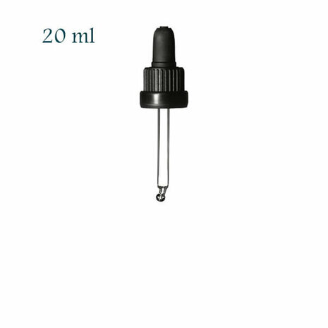 Orion 20 ml pipetdop, Miron