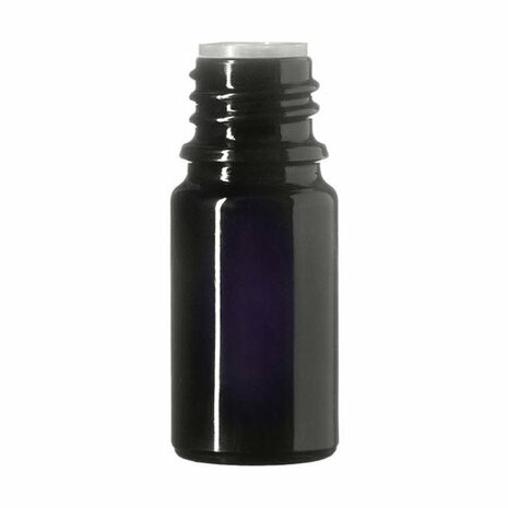 Voorbeeld: FL-5 met druppelinzet - Just Flow - webwinkel met violet glas, edelsteenremedies, edelstenen, sieraden, pendels, orakelkaarten, wierook, smudgekruiden en spirituele artikelen in Vlissingen (Zeeland)