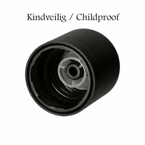 Miron kindveilige DIN18 schenkdop (voor Orion flessen)