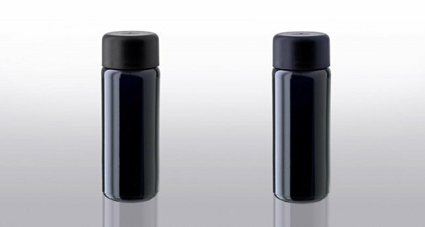 FL-50 met brede schenkdop - Just Flow - webwinkel met violet glas, edelsteenremedies, edelstenen, sieraden, pendels, orakelkaarten, wierook, smudgekruiden en spirituele artikelen in Vlissingen (Zeeland)