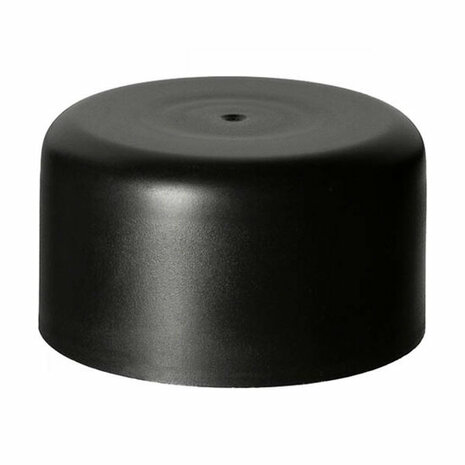 Miron DIN18 brede schroefdop met schenkhulp voor FL-100 bij Just Flow - webwinkel met violet glas, edelsteenremedies, edelstenen, wierook en spirituele artikelen in Vlissingen (Zeeland)