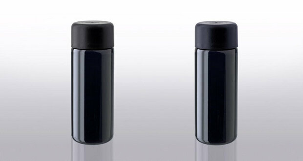 FL-100 met brede schenkdop - Just Flow - webwinkel met violet glas, edelsteenremedies, edelstenen, sieraden, pendels, orakelkaarten, wierook, smudgekruiden en spirituele artikelen in Vlissingen (Zeeland)