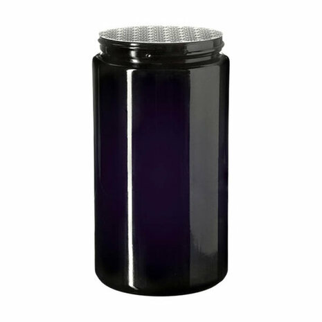 500 ml Saturn WHA-B-500 - Just Flow - webwinkel met violet glas, edelsteenremedies, edelstenen, sieraden, pendels, orakelkaarten, wierook, smudgekruiden en spirituele artikelen in Vlissingen (Zeeland)