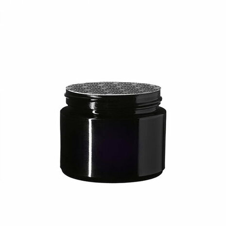 Miron foam zegel voor cosmeticapot  CD-S-50 bij Just Flow - webwinkel met violet glas, edelsteenremedies, edelstenen, wierook en spirituele artikelen in Vlissingen (Zeeland)