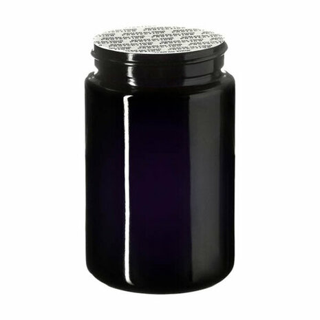 Zegel voor 200/300 ml Carina en 100 ml Saturn 84 mm hoog, Miron artikelnummer&nbsp;TSC00A1C012-001 - Just Flow - webwinkel met violet glas, edelsteenremedies, edelstenen, sieraden, pendels, orakelkaarten, wierook, smudgekruiden en spirituele artikelen in Vlis