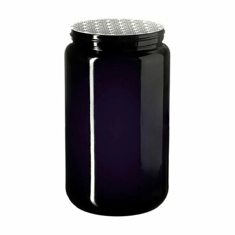 Zegel voor 250 + 400 ml Saturn wijdhalspotten, miron artikelnummer TSC00A1C017-001 - Just Flow - webwinkel met violet glas, edelsteenremedies, edelstenen, sieraden, pendels, orakelkaarten, wierook, smudgekruiden en spirituele artikelen in Vlissingen (Zeel