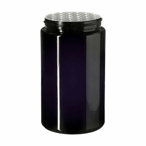 Zegel voor Saturn 300 ml, Miron artikelnummer TSC00A1C015-001 bij Just Flow - webwinkel met violet glas, edelsteenremedies, edelstenen, wierook en spirituele artikelen in Vlissingen (Zeeland)