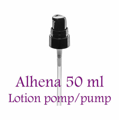 Sinfonia Alhena 50 ml lotion pompdop