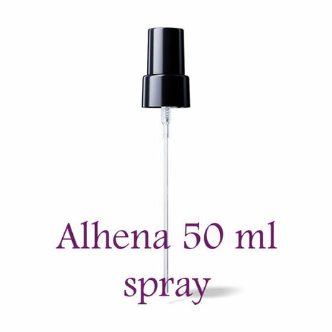 Sinfonia Alhena 50 ml spraydop FPB09A3B007 - Just Flow - webwinkel met violet glas, edelsteenremedies, edelstenen, sieraden, pendels, orakelkaarten, wierook, smudgekruiden en spirituele artikelen in Vlissingen (Zeeland)