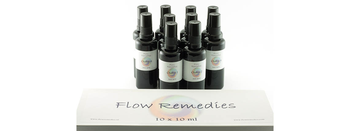 Flow Remedies Chakra Serie