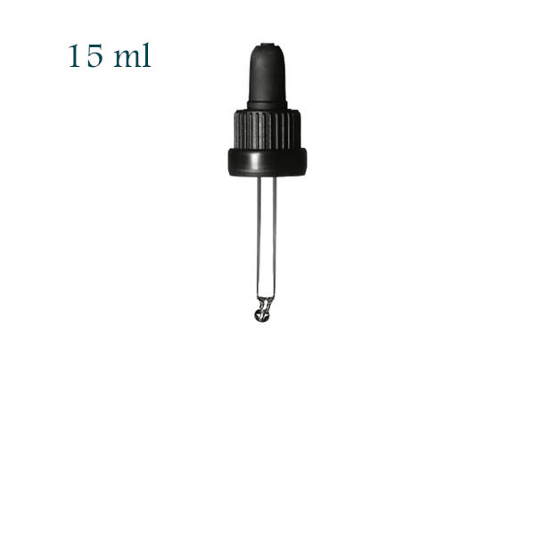 Pipette cap for fl-15