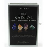 Het kristal orakel van de helende wijsheid kaarten