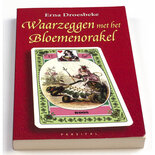 Waarzeggen met het bloemenorakel, boek en kaarten – Erna Droesbeke